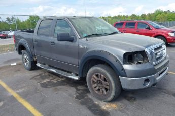 1FTPW14V97FB51760 | 2007 FORD F-150