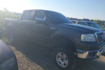 1FTPW14VX8FB08658 | 2008 FORD F-150