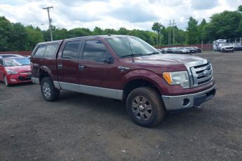 1FTPW14VX9FB22013 | 2009 FORD F-150