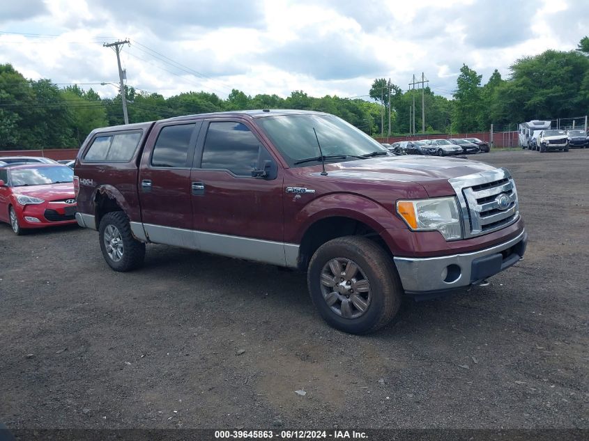 1FTPW14VX9FB22013 | 2009 FORD F-150