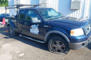 1FTPX04556KA58683 | 2006 FORD F-150