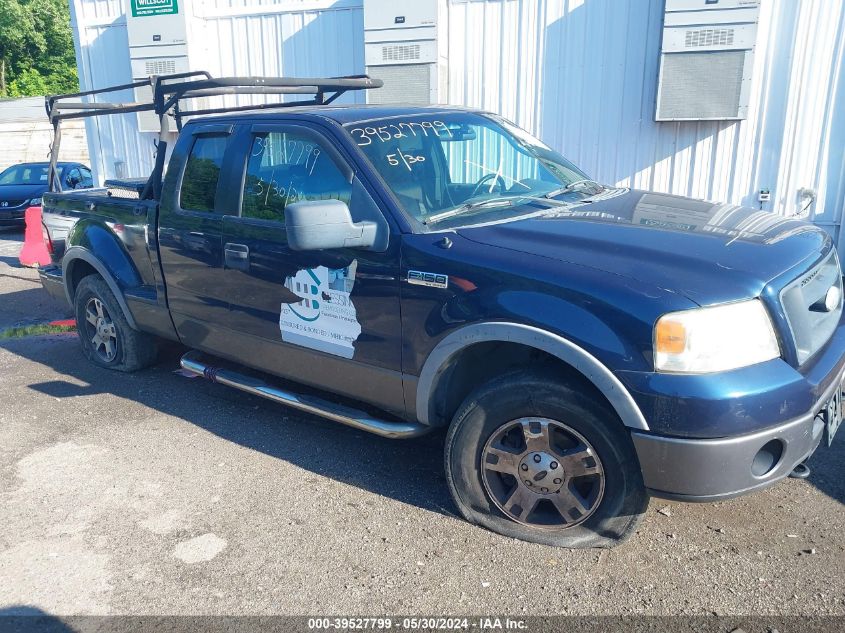 1FTPX04556KA58683 | 2006 FORD F-150