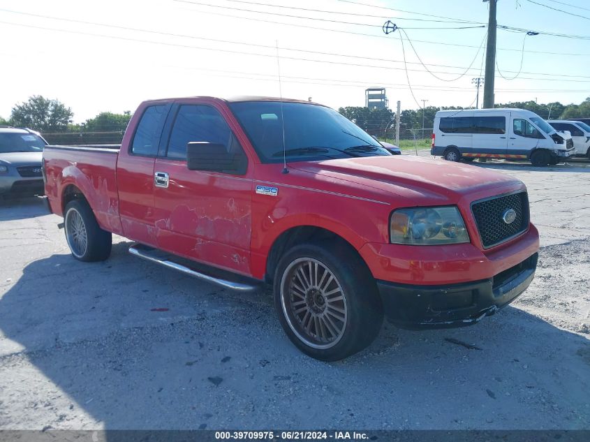 1FTPX12514NC61168 | 2004 FORD F-150