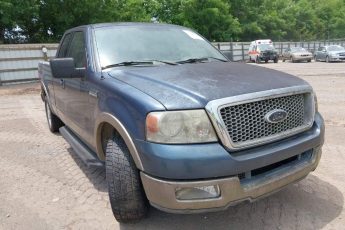 1FTPX12554NB84823 | 2004 FORD F-150