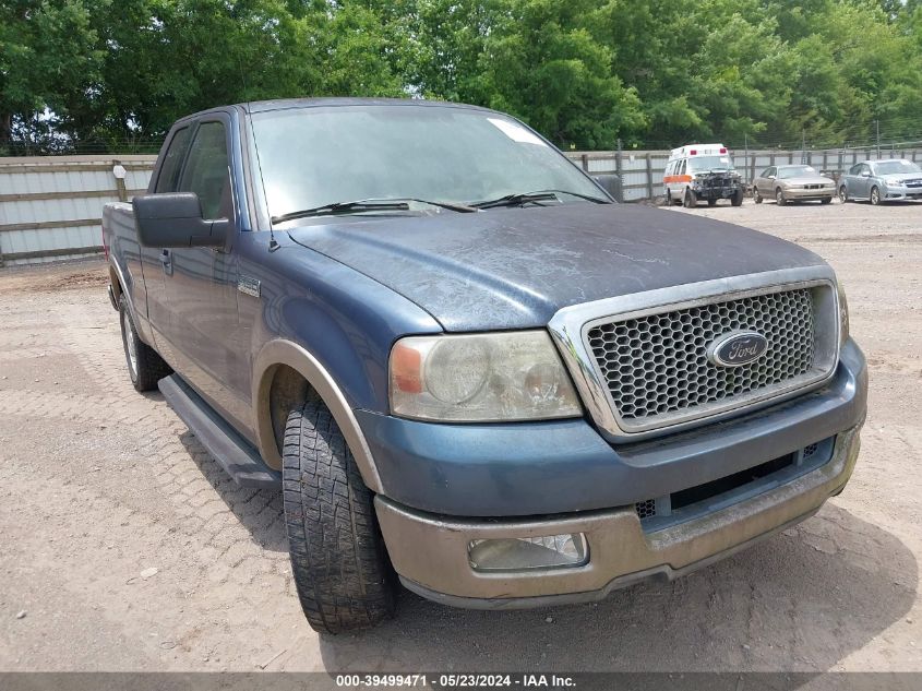 1FTPX12554NB84823 | 2004 FORD F-150