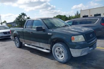 1FTPX12564NC63885 | 2004 FORD F-150