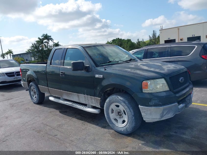 1FTPX12564NC63885 | 2004 FORD F-150