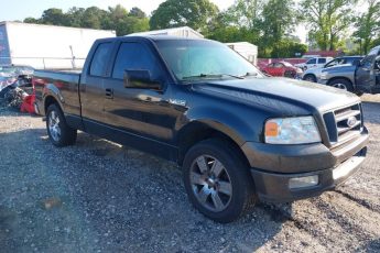 1FTPX12574NB44940 | 2004 FORD F-150