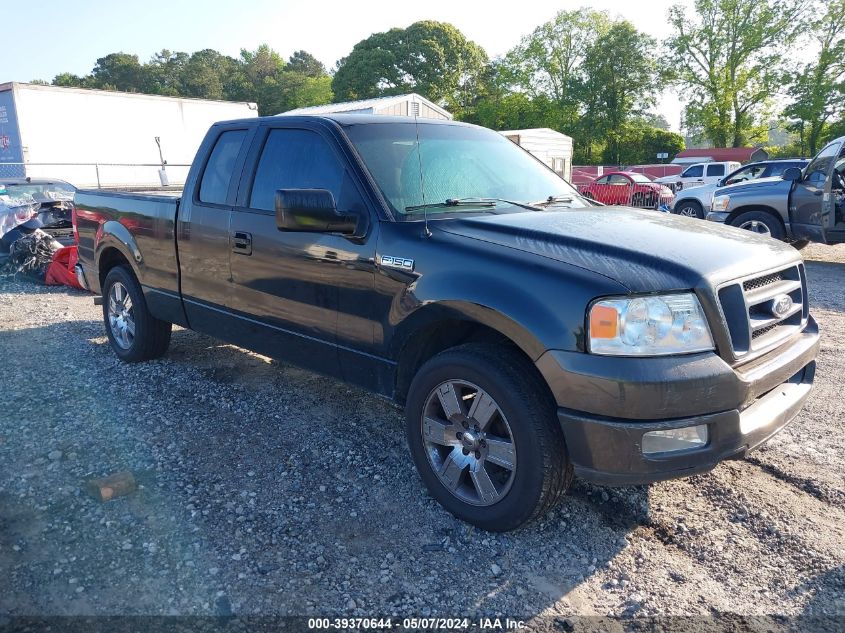 1FTPX12574NB44940 | 2004 FORD F-150