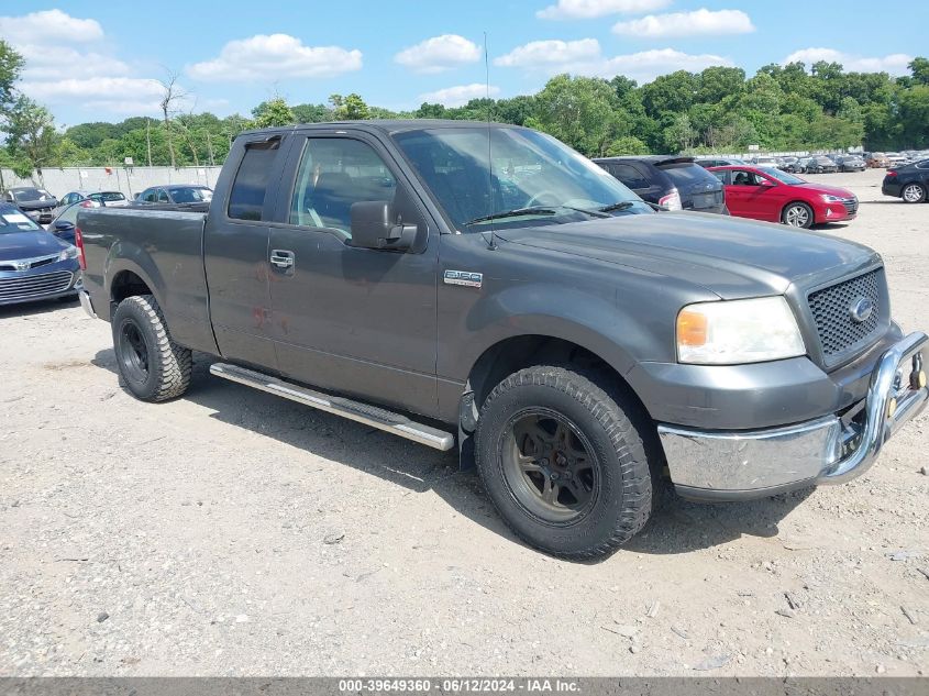 1FTPX12575NA88953 | 2005 FORD F-150