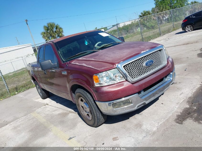 1FTPX12584NC00349 | 2004 FORD F-150