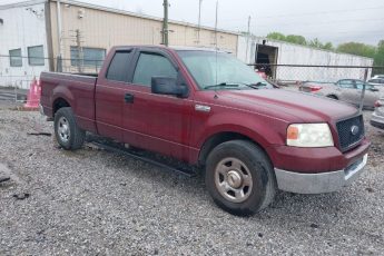 1FTPX12594NB00910 | 2004 FORD F-150