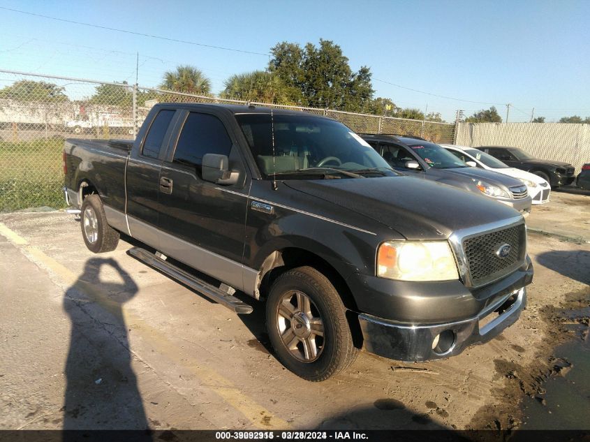 1FTPX12V17FA37638 | 2007 FORD F-150