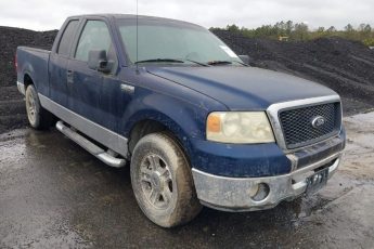 1FTPX12V67NA00882 | 2007 FORD F-150