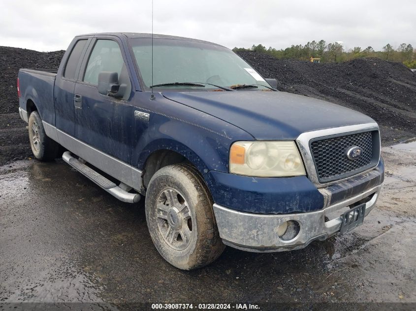 1FTPX12V67NA00882 | 2007 FORD F-150