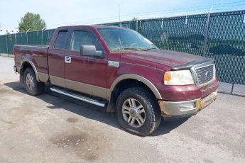 1FTPX14505NA22144 | 2005 FORD F-150