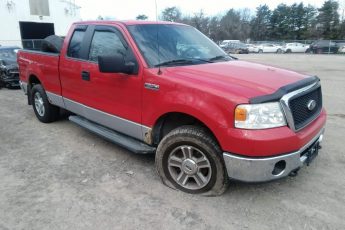 1FTPX14507FA85791 | 2007 FORD F-150