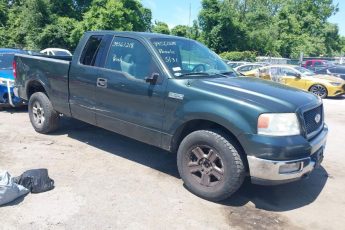 1FTPX14514NB42209 | 2004 FORD F-150