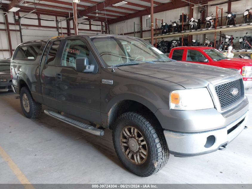 1FTPX14516NB21167 | 2006 FORD F-150