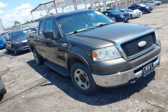 1FTPX14518FA01155 | 2008 FORD F-150