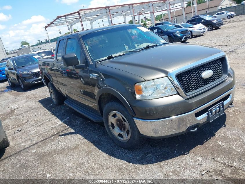 1FTPX14518FA01155 | 2008 FORD F-150