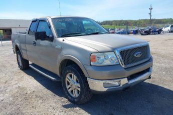 1FTPX14524NB08067 | 2004 FORD F-150