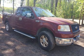 1FTPX14524NB54918 | 2004 FORD F-150