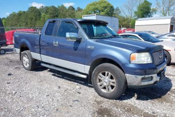 1FTPX14525NB31740 | 2005 FORD F-150