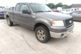 1FTPX14526NB46854 | 2006 FORD F-150