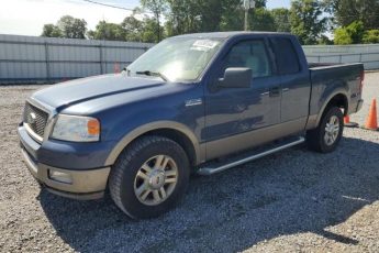 1FTPX14534FA30747 | 2004 Ford f150