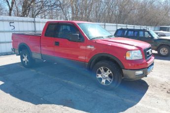 1FTPX14534NB33401 | 2004 FORD F-150