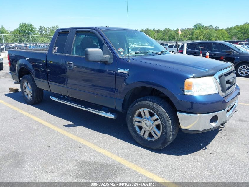 1FTPX14536NB49388 | 2006 FORD F-150