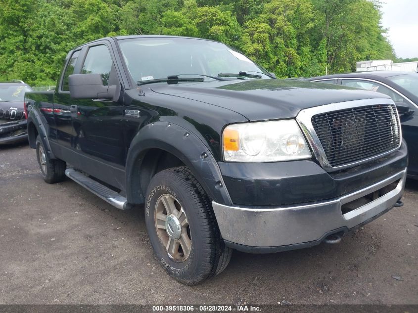 1FTPX14538FA72261 | 2008 FORD F-150