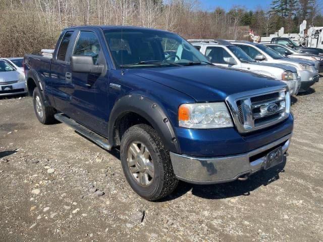 1FTPX14538FB92609 | 2008 Ford f150