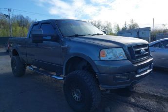 1FTPX14555NA60050 | 2005 FORD F-150