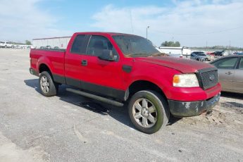 1FTPX14555NB47527 | 2005 FORD F-150