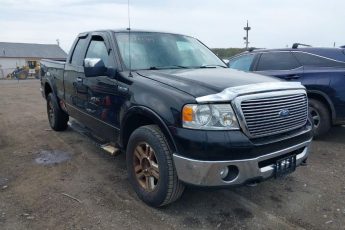 1FTPX14557FB67838 | 2007 FORD F-150