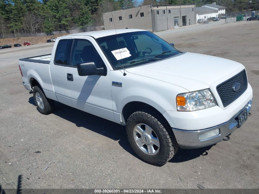 1FTPX14564NA12636 | 2004 FORD F-150