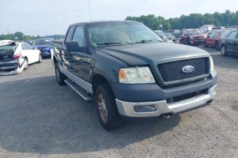 1FTPX14565NB84781 | 2005 FORD F-150