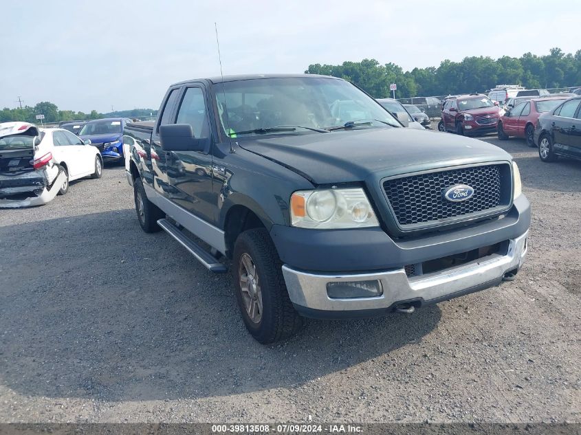 1FTPX14565NB84781 | 2005 FORD F-150