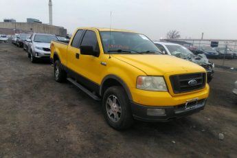 1FTPX14584KA05477 | 2004 FORD F-150