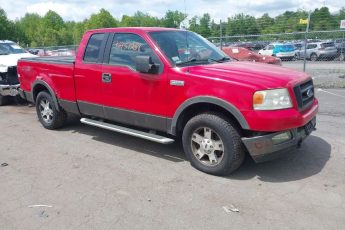 1FTPX14585FA56178 | 2005 FORD F-150