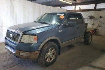 1FTPX14594NB59257 | 2004 Ford f150