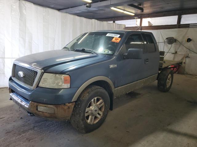 1FTPX14594NB59257 | 2004 Ford f150