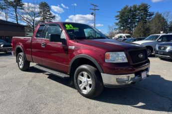 1FTPX14594NC03578 | 2004 Ford f150