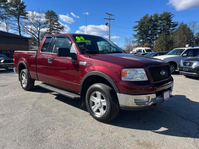 1FTPX14594NC03578 | 2004 Ford f150