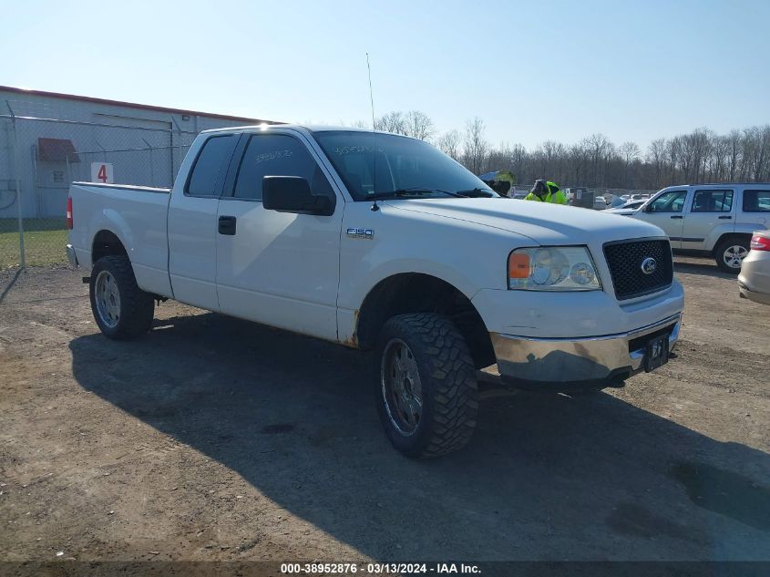 1FTPX145X6NA47733 | 2006 FORD F-150