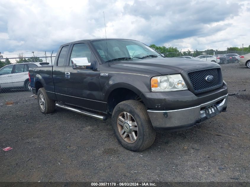 1FTPX145X6NA51622 | 2006 FORD F-150