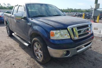 1FTPX14V57FB40932 | 2007 FORD F-150