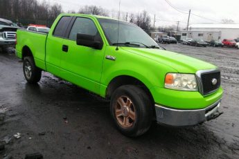 1FTPX14V57NA20828 | 2007 FORD F-150